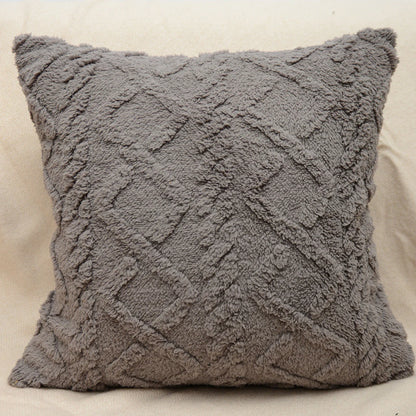 Vintage Car-Themed Plush Cushion for Cozy Living Room Comfort