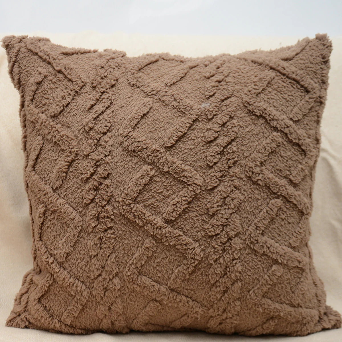 Vintage Car-Themed Plush Cushion for Cozy Living Room Comfort