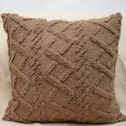Vintage Car-Themed Plush Cushion for Cozy Living Room Comfort