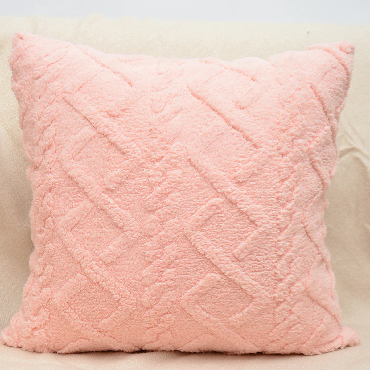 Vintage Car-Themed Plush Cushion for Cozy Living Room Comfort
