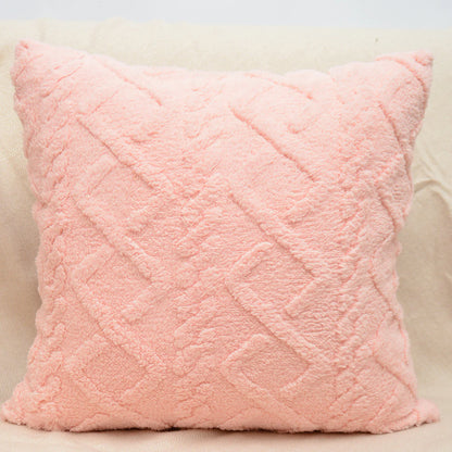 Vintage Car-Themed Plush Cushion for Cozy Living Room Comfort